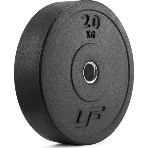 Olimpiskais svars Bumper 20 kg – UpForm