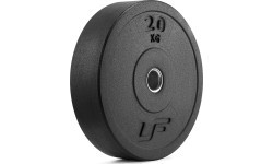 Olimpiskais svars Bumper 20 kg – UpForm
