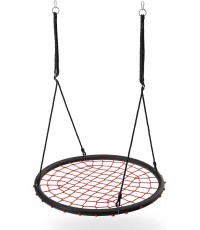 Качели-гнездо NILS NB5038 красные, 100 см