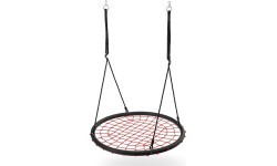 Šūpoles ligzda NILS NB5038 sarkanas, 100 cm