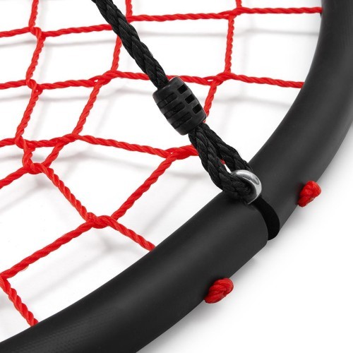Šūpoles ligzda NILS NB5038 sarkanas, 100 cm