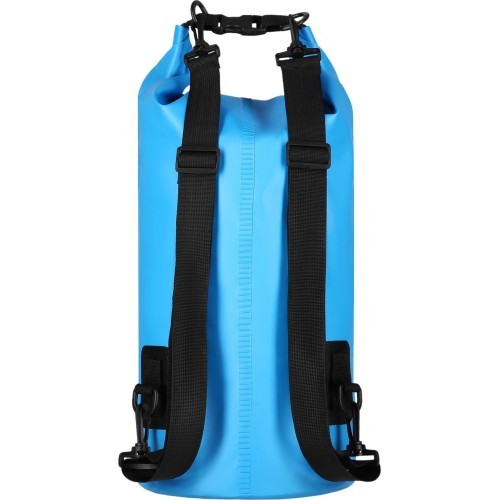 NC1703 WATERPROOF BAG BRIGHT BLUE 20L NILS CAMP