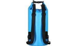 NC1703 WATERPROOF BAG BRIGHT BLUE 20L NILS CAMP
