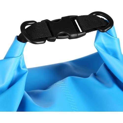 NC1703 WATERPROOF BAG BRIGHT BLUE 20L NILS CAMP