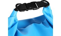 NC1703 WATERPROOF BAG BRIGHT BLUE 20L NILS CAMP