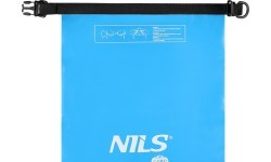 Водонепроницаемая сумка Nils Camp NC1703, 20 л, ярко-синяя