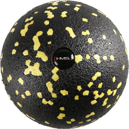 FSBM04 BLACK-YELLOW DOTS MASSAGE SET HMS