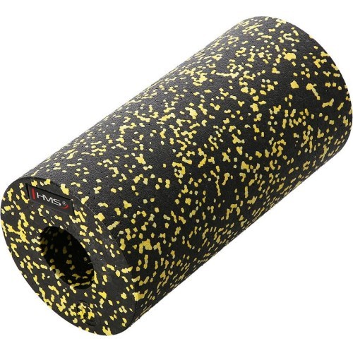 FSBM04 BLACK-YELLOW DOTS MASSAGE SET HMS