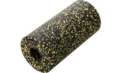 FSBM04 BLACK-YELLOW DOTS MASSAGE SET HMS