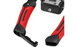Гидравлический тренажёр для мышц рук со счётчиком F1020 PRO HMS