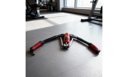 Гидравлический тренажёр для мышц рук со счётчиком F1020 PRO HMS