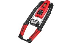 Hidrauliskais roku muskuļu trenažieris ar skaitītāju F1020 PRO HMS