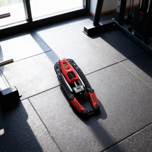 HYDRAULIC ARM MUSCLE TRAINER WITH COUNTER F1020 PRO HMS
