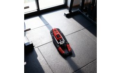 Гидравлический тренажёр для мышц рук со счётчиком F1020 PRO HMS