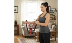 HYDRAULIC ARM MUSCLE TRAINER WITH COUNTER F1020 PRO HMS