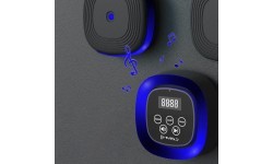 Modulārā mūzikas boksa mašīna ar Bluetooth un cimdiem TB05 HMS
