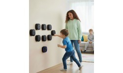 Modulārā mūzikas boksa mašīna ar Bluetooth un cimdiem TB05 HMS