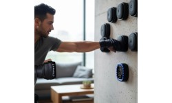 Modulārā mūzikas boksa mašīna ar Bluetooth un cimdiem TB05 HMS