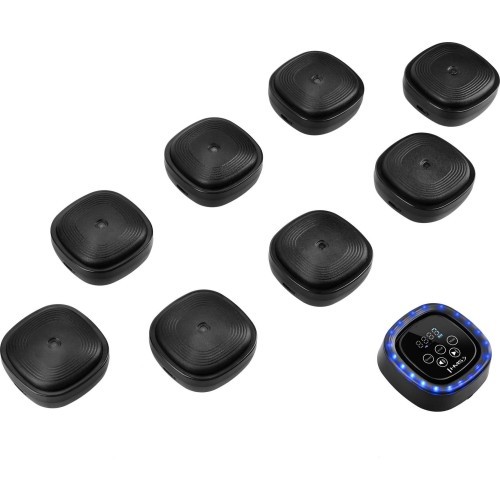 Modulārā mūzikas boksa mašīna ar Bluetooth un cimdiem TB05 HMS