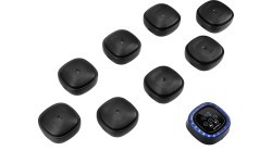 MODULAR MUSIC BOXING MACHINE BLUETOOTH WITH GLOVES TB05 HMS
