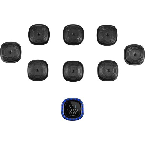 Modulārā mūzikas boksa mašīna ar Bluetooth un cimdiem TB05 HMS