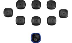 MODULAR MUSIC BOXING MACHINE BLUETOOTH WITH GLOVES TB05 HMS