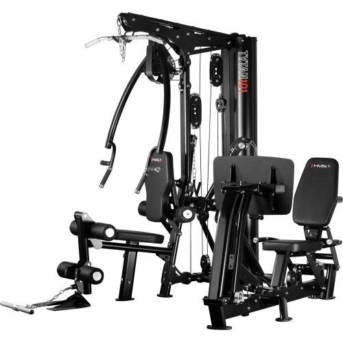 MULTI-GYM WITH LEG PRESS TYTAN 101 COMMERCIAL HMS