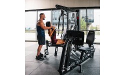 MULTI-GYM WITH LEG PRESS TYTAN 101 COMMERCIAL HMS