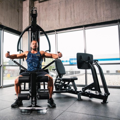 MULTI-GYM WITH LEG PRESS TYTAN 101 COMMERCIAL HMS