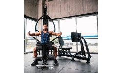MULTI-GYM WITH LEG PRESS TYTAN 101 COMMERCIAL HMS