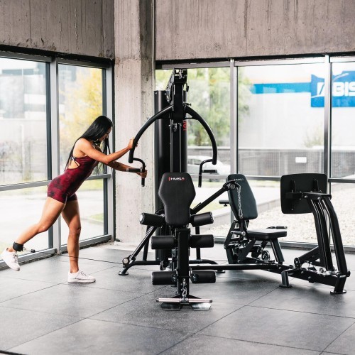 MULTI-GYM WITH LEG PRESS TYTAN 101 COMMERCIAL HMS