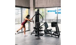 MULTI-GYM WITH LEG PRESS TYTAN 101 COMMERCIAL HMS