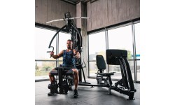MULTI-GYM WITH LEG PRESS TYTAN 101 COMMERCIAL HMS