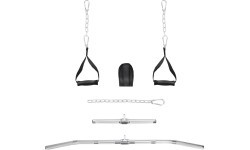 MULTI-GYM WITH LEG PRESS TYTAN 101 COMMERCIAL HMS