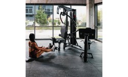 MULTI-GYM WITH LEG PRESS TYTAN 101 COMMERCIAL HMS