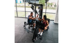 MULTI-GYM WITH LEG PRESS TYTAN 101 COMMERCIAL HMS