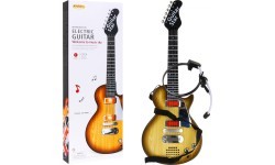 Electric guitar Rockowa Wood Styling