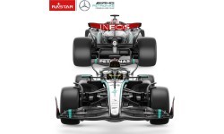 Tālvadības automašīna 1:12 Mercedes-AMG F1 W15 E Performance