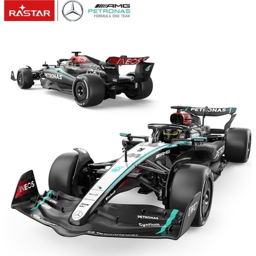 Радиоуправляемый автомобиль 1:12 Mercedes-AMG F1 W15 E Performance