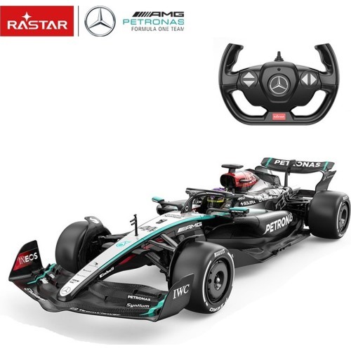Tālvadības automašīna 1:12 Mercedes-AMG F1 W15 E Performance