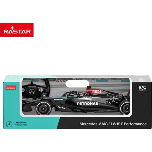R/C car 1:12 Mercedes-AMG F1 W15 E Performance