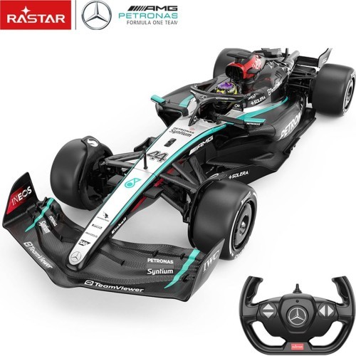 Tālvadības automašīna 1:12 Mercedes-AMG F1 W15 E Performance