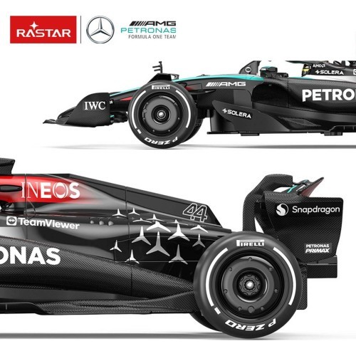 R/C car 1:12 Mercedes-AMG F1 W15 E Performance