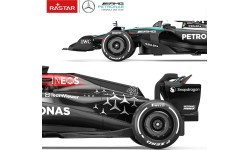 R/C car 1:12 Mercedes-AMG F1 W15 E Performance