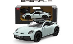 R/C car 1:14 Porsche 911 Dakar Mint RASTAR