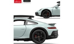 Tālvadības automašīna 1:14 Porsche 911 Dakar Mint RASTAR