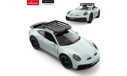 R/C car 1:14 Porsche 911 Dakar Mint RASTAR