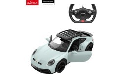 Tālvadības automašīna 1:14 Porsche 911 Dakar Mint RASTAR