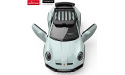 Tālvadības automašīna 1:14 Porsche 911 Dakar Mint RASTAR