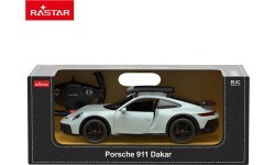 R/C car 1:14 Porsche 911 Dakar Mint RASTAR